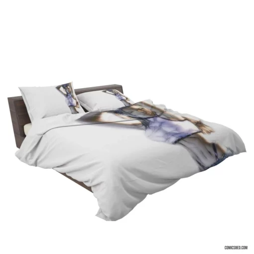 Fathom Depths Uncharted Comic Bedding Set 2