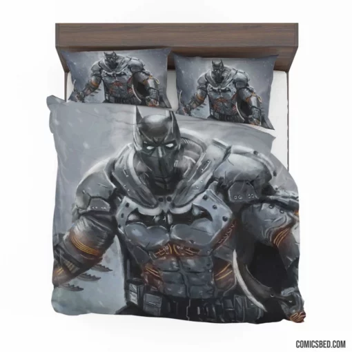 Fear Toxin Scarecrow Nightmares Comic Bedding Set 1