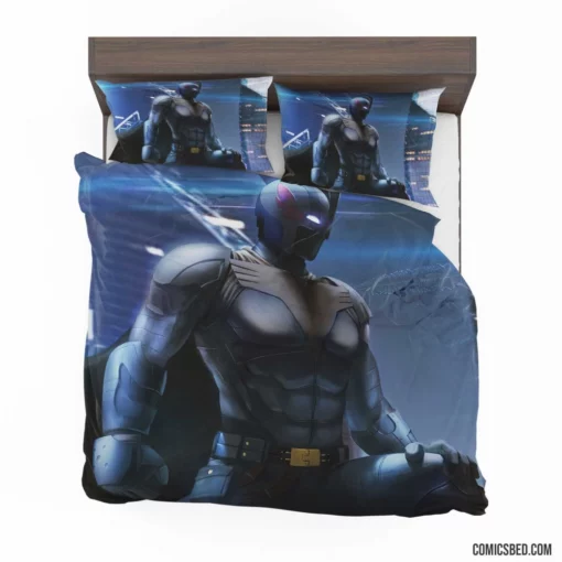 Femme Fatale Selina Kyle Adventures Comic Bedding Set 1