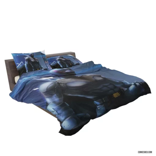 Femme Fatale Selina Kyle Adventures Comic Bedding Set 2