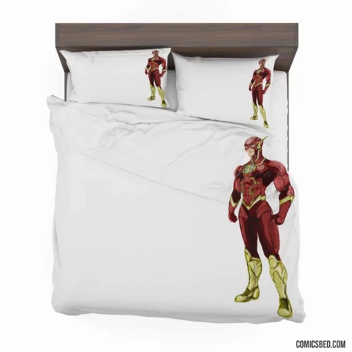 Flash DC Comics Chronicles of Justice Bedding Set 1