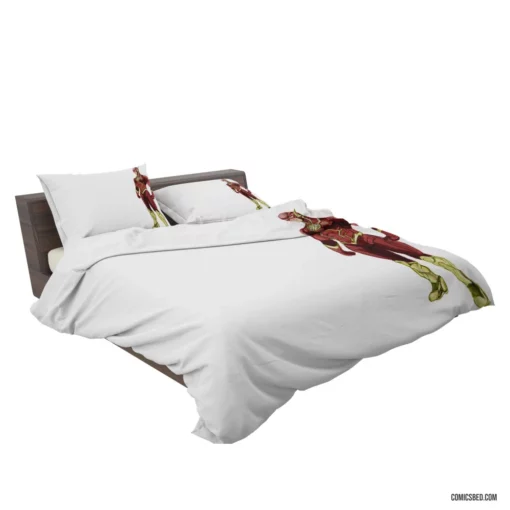 Flash DC Comics Chronicles of Justice Bedding Set 2