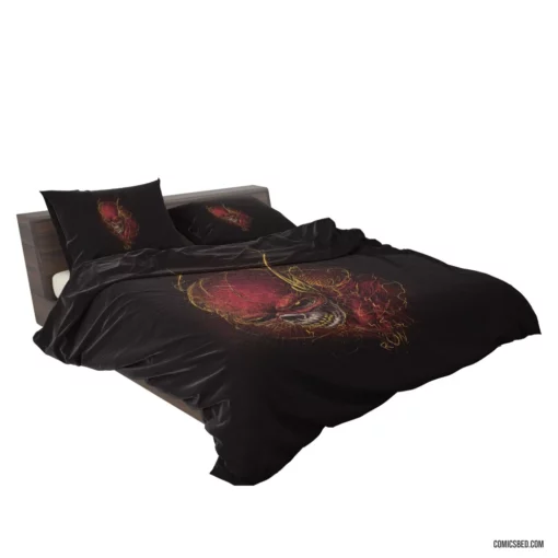 Flash DC Speedy Superhero Comic Bedding Set 2