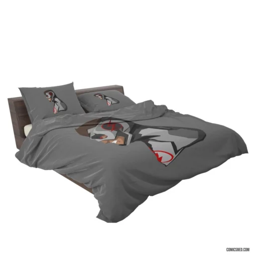 Flash Legacy Kid Flash Chronicles Comic Bedding Set 2