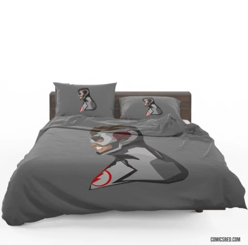 Flash Legacy Kid Flash Chronicles Comic Bedding Set