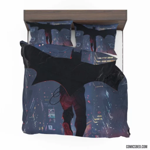 Flashpoint Batman Altered Destiny Comic Bedding Set 1