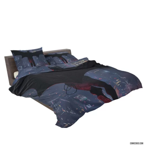 Flashpoint Batman Altered Destiny Comic Bedding Set 2