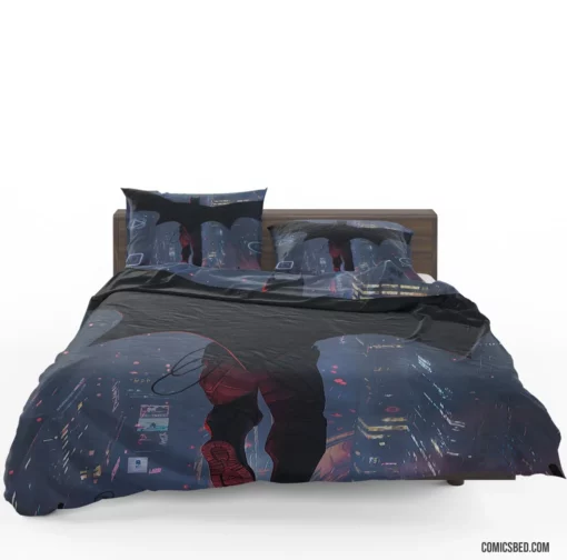 Flashpoint Batman Altered Destiny Comic Bedding Set