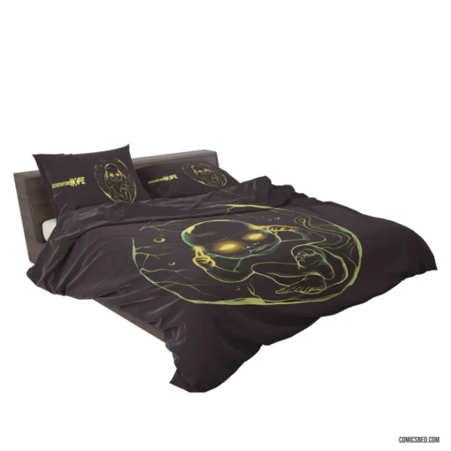 Generation Hope Mutant Hope Comic Bedding Set 2