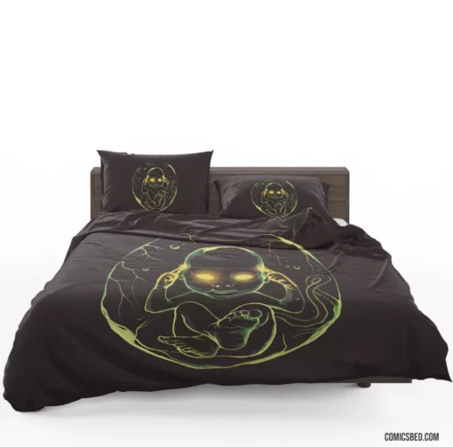 Generation Hope X-Men New Heroes Comic Bedding Set