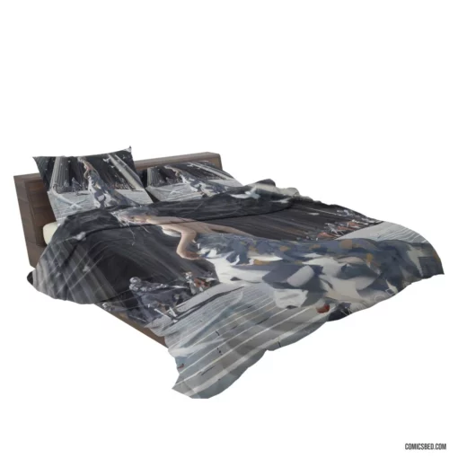 GhostBlade Fantasy Warrior Awakening Comic Bedding Set 2