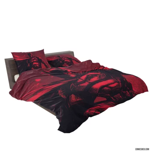 Gotham 2099 Future Chronicles of the Bat Comic Bedding Set 2