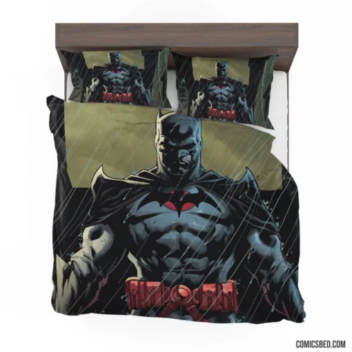 Gotham Chronicles The Batman Comic Bedding Set 1