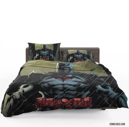 Gotham Chronicles The Batman Comic Bedding Set