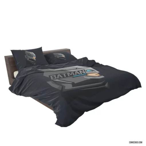 Gotham Chronicles The Dark Knight Comic Bedding Set 2