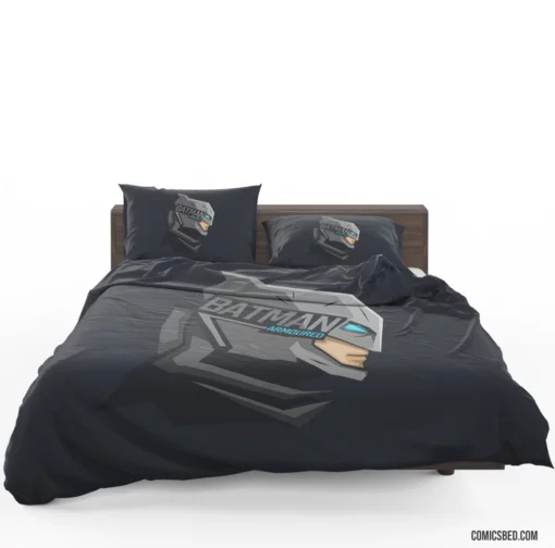 Gotham Chronicles The Dark Knight Comic Bedding Set