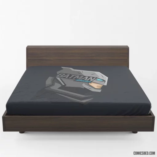 Gotham Chronicles The Dark Knight Comic Fitted Sheet