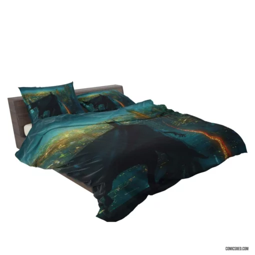 Gotham City Chronicles The Batman Comic Bedding Set 2