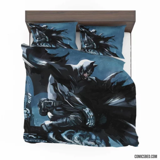 Gotham Finest Batman by Marvel Comics Bedding Set 1