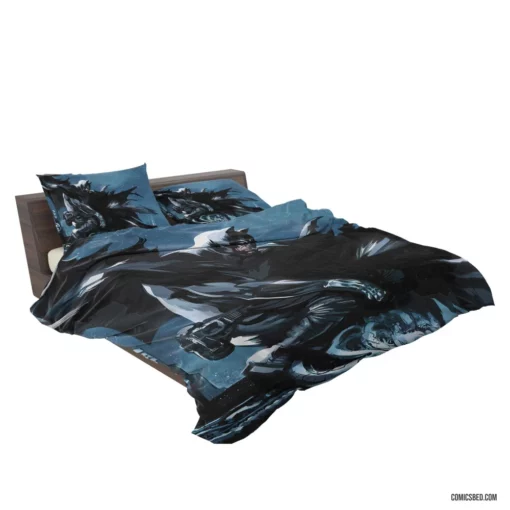 Gotham Finest Batman by Marvel Comics Bedding Set 2