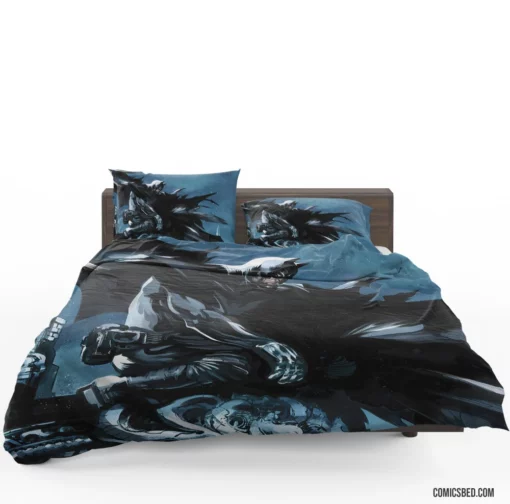 Gotham Finest Batman by Marvel Comics Bedding Set