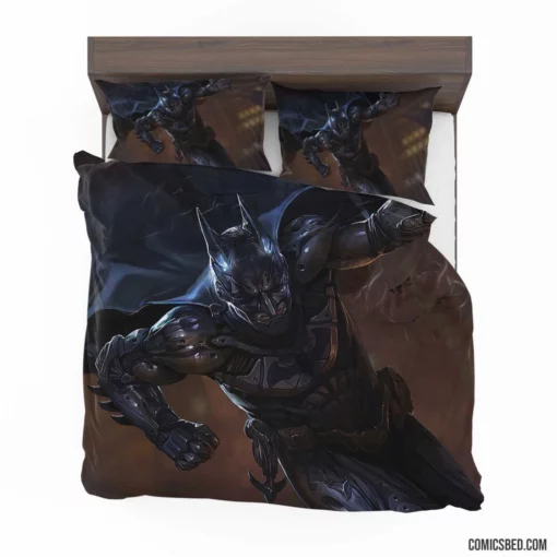 Gotham Knights Bat-Family Ensemble Comic Bedding Set 1