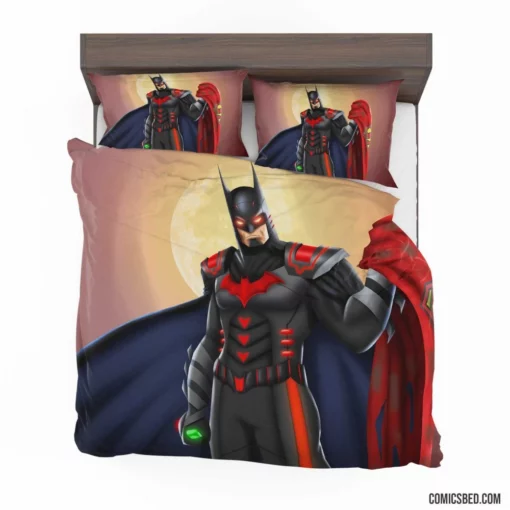 Gotham Legacy Batman Odyssey Comic Bedding Set 1