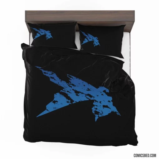 Gotham Legacy The Batman Chronicles Comic Bedding Set 1