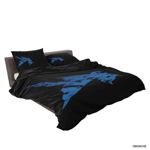 Gotham Legacy The Batman Chronicles Comic Bedding Set 2