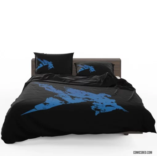 Gotham Legacy The Batman Chronicles Comic Bedding Set