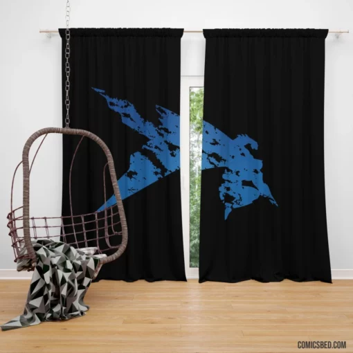 Gotham Legacy The Batman Chronicles Comic Curtain