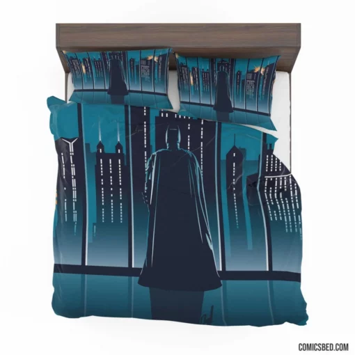 Gotham Legacy The Batman Saga Comic Bedding Set 1