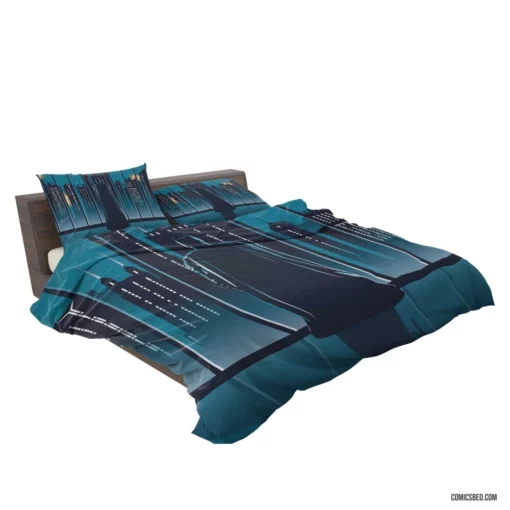 Gotham Legacy The Batman Saga Comic Bedding Set 2