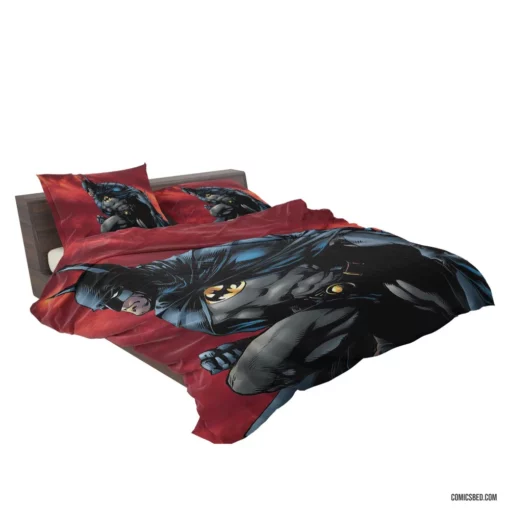 Gotham Noir Chronicles Vertigo Dark Stories Comic Bedding Set 2