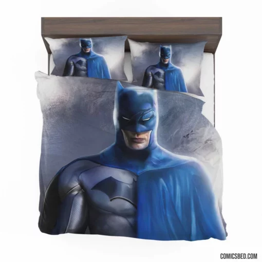 Gotham Savior The Batman Saga Comic Bedding Set 1