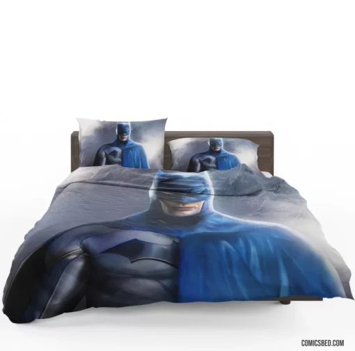 Gotham Savior The Batman Saga Comic Bedding Set