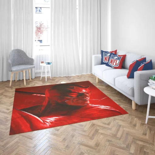 Guardian Devil Unleashed Marvel Daredevil Comic Rug 2