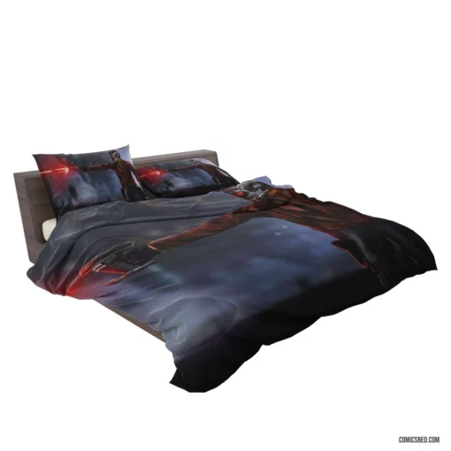 Guardians of the Galaxy Star Lord Exploits Comic Bedding Set 2