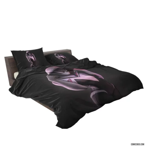 Gwen Stacy Chronicles Marvel Legacy Heroine Comic Bedding Set 2