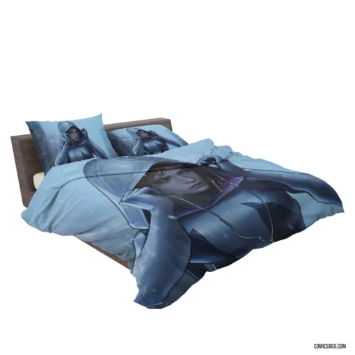 Gwen Stacy Hood Spider-Gwen Tale Comic Bedding Set 2