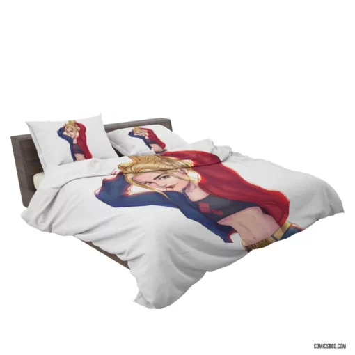 Harley Quinn DC Colorful Character Comic Bedding Set 2