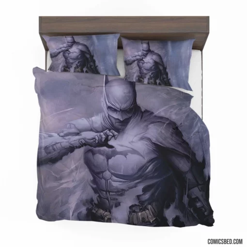 Harvey Duality Two-Face Struggle Comic Bedding Set 1