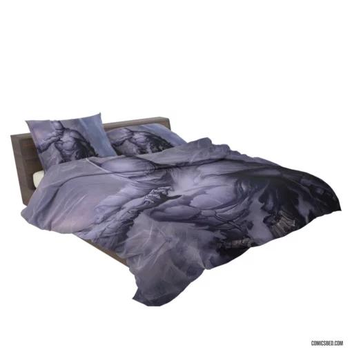 Harvey Duality Two-Face Struggle Comic Bedding Set 2