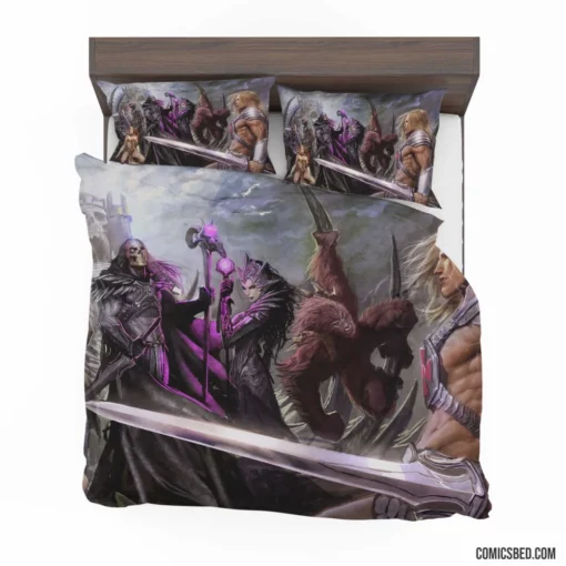 He-Man and the Masters of the Universe Comic Bedding Set 1