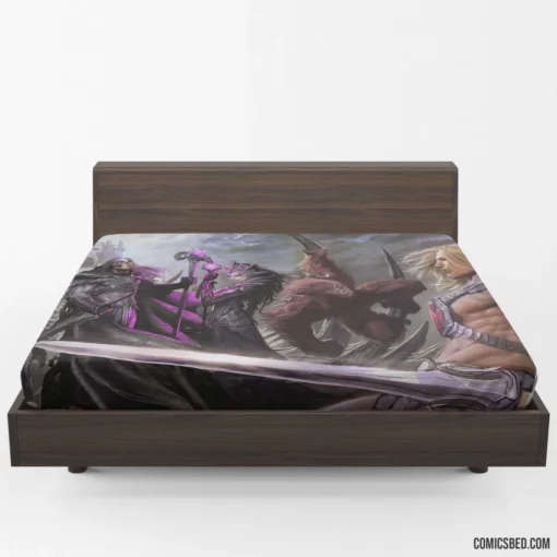 He-Man and the Masters of the Universe Comic Fitted Sheet