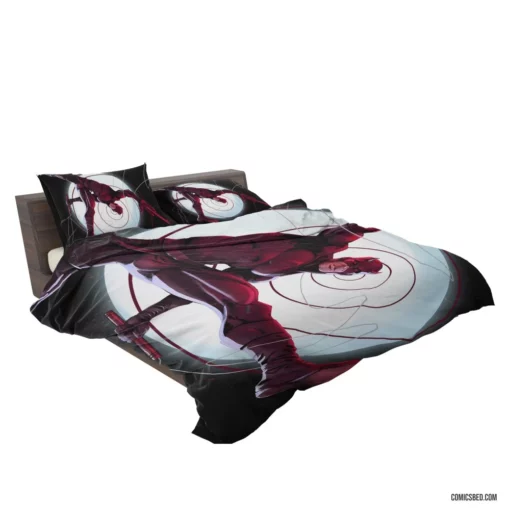 Hell Kitchen Savior Marvel Daredevil Comic Bedding Set 2