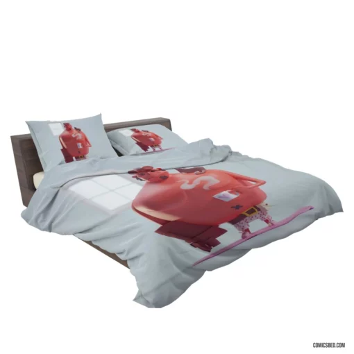 Hellboy Cat Dark Horse Hero Comic Bedding Set 2