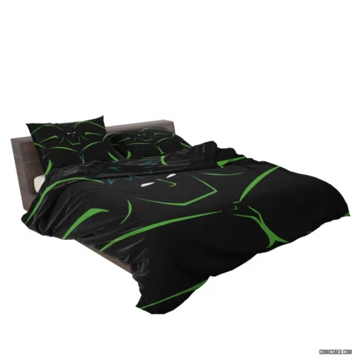 Hulk Incredible Saga Comic Bedding Set 2