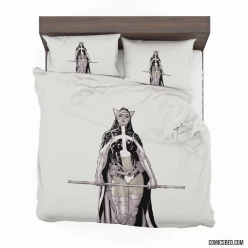 Huntress DC Comics Vigilante Avenger Bedding Set 1