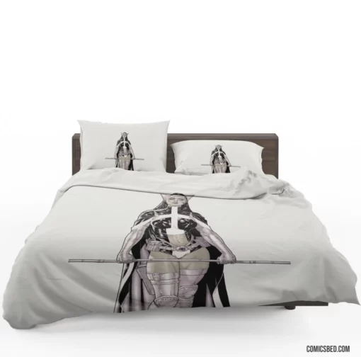 Huntress DC Comics Vigilante Avenger Bedding Set